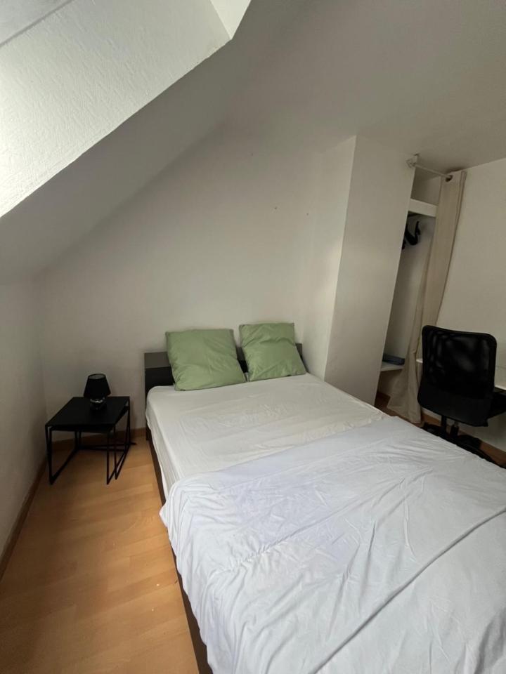 Chambre Cosy Nandy Exterior photo