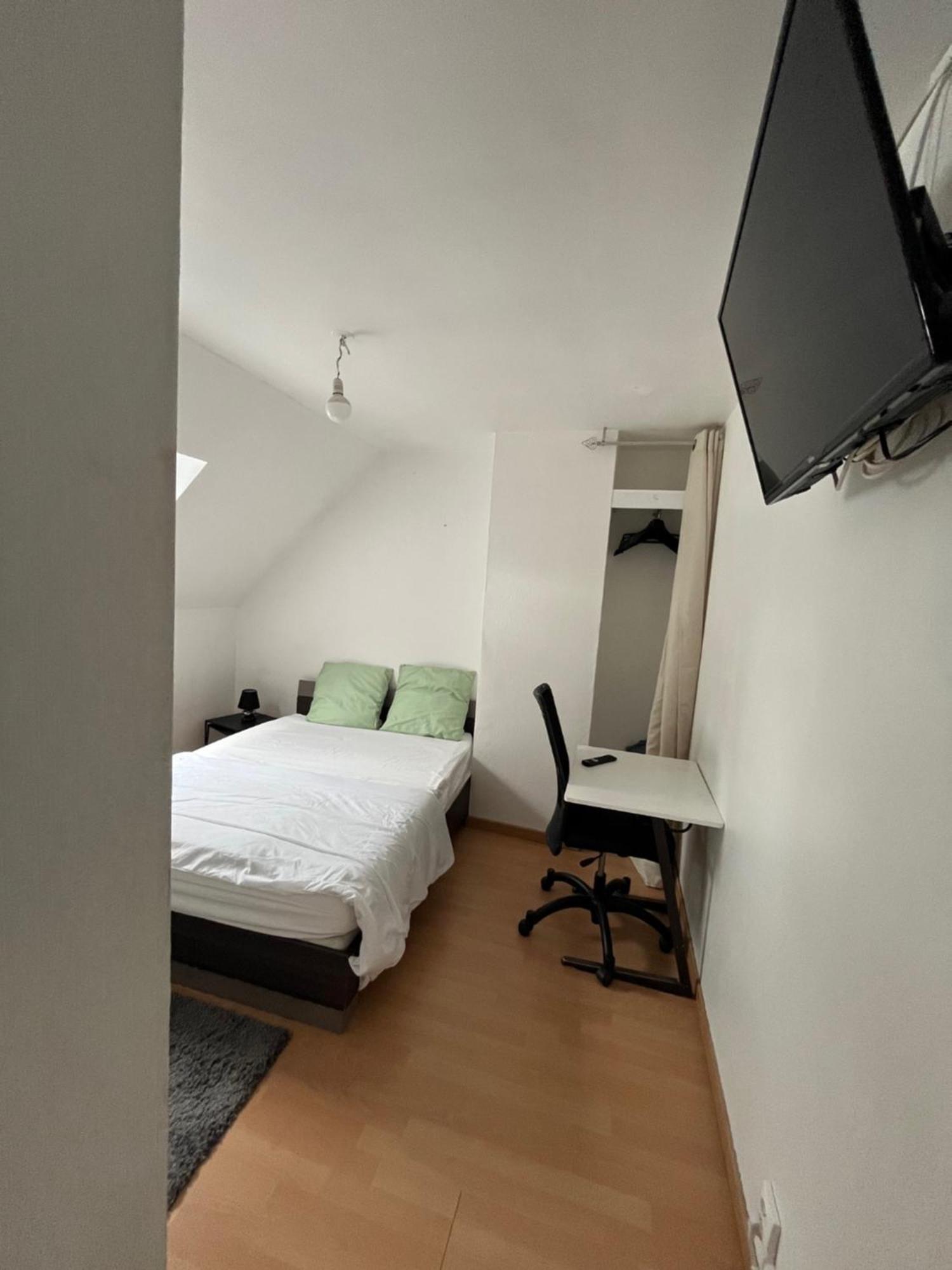 Chambre Cosy Nandy Exterior photo