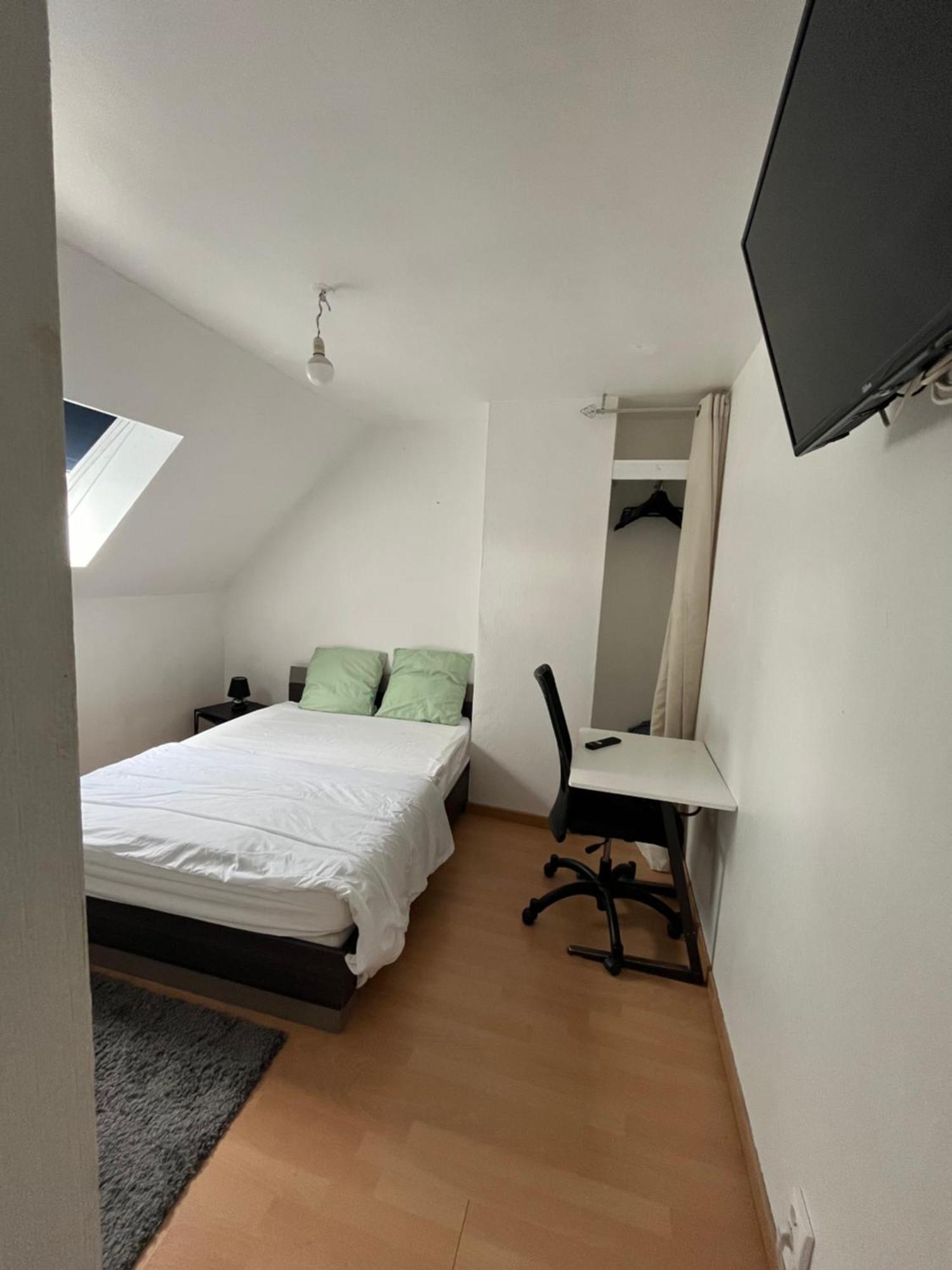Chambre Cosy Nandy Exterior photo